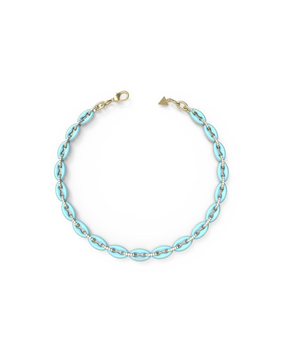 Biżuteria GUESS JUBN01410JWYG. Bransoletka, Kolor złoty. Kobieta.