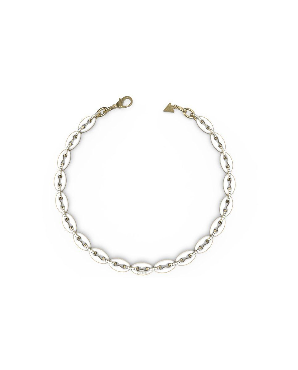 Biżuteria GUESS JUBN0141JYG. Bransoletka, Kolor złoty. Kobieta.