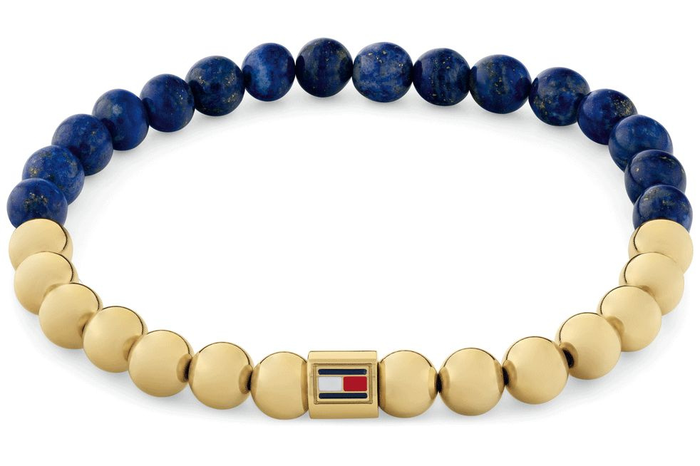 JEWELER'S TOMMY HILFIGER 2780963. Bransoletka, Kolor czerwony. Kobieta.