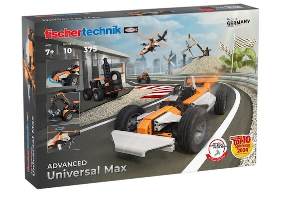 Klocki konstrukcyjne - Universal Max