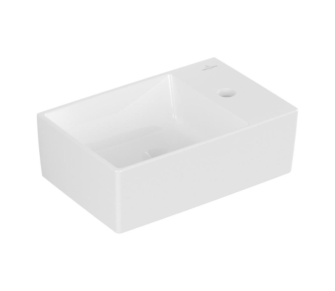 Villeroy & Boch Memento 2.0 umywalka biały 43234001