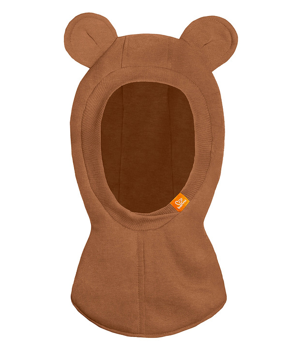 Kominiarka MISIOGRZEJKA - brązowa