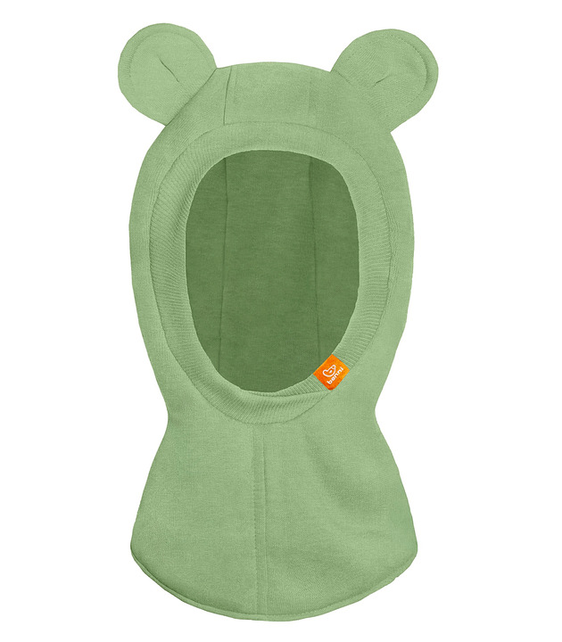 Kominiarka MISIOGRZEJKA - pistacja