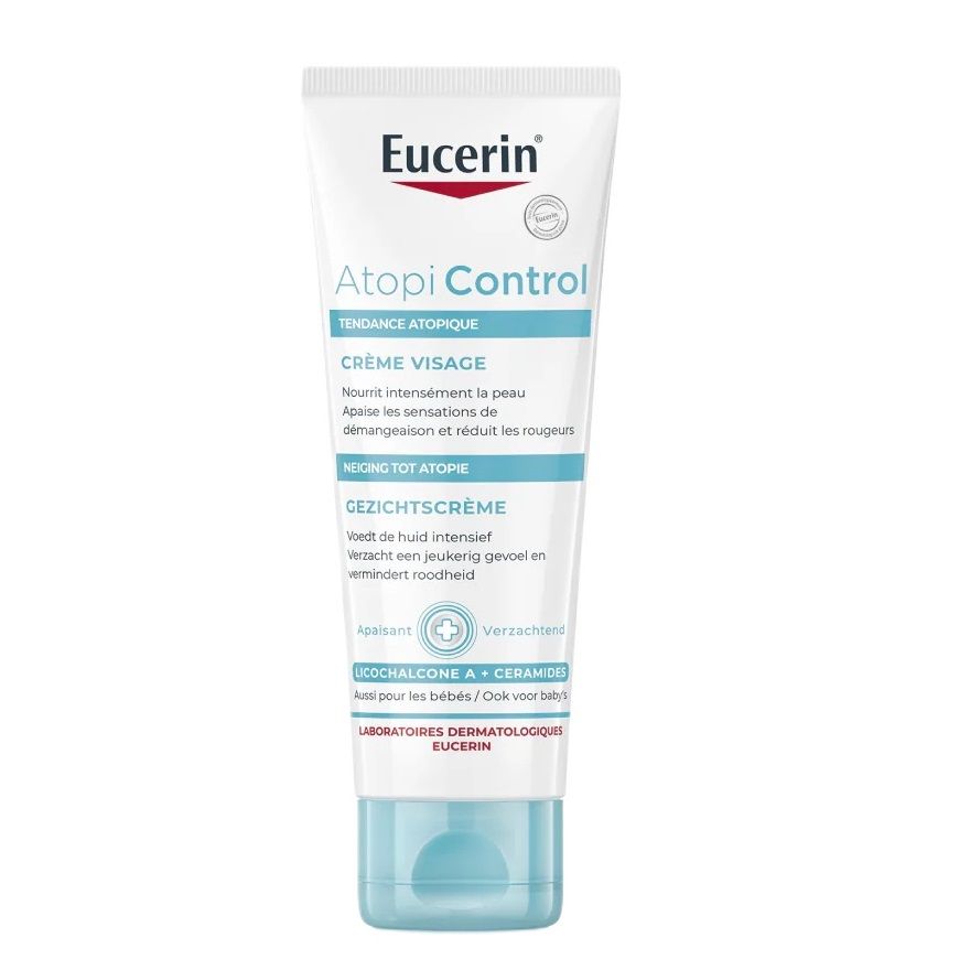 Eucerin Atopicontrol Baume krem do twarzy 50 ml