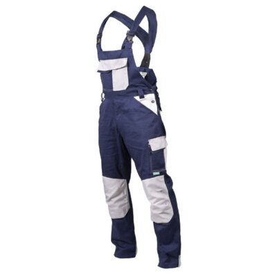 stalco Spodnie robocze PERFECT S-42111 ogrodniczki (rozmiar 2XL)