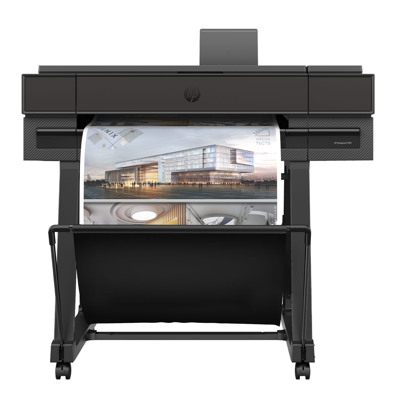 HP DesignJet T870 24″
