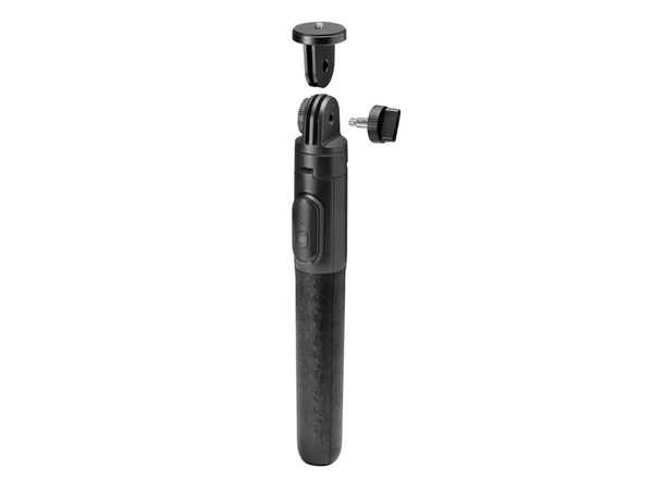 SPIGEN Bluetooth Selfie Stick Long Tripod Black 8809896742009