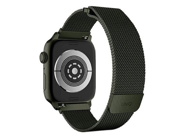 Uniq Bransoleta Dante do Apple Watch 40/41/42 mm green