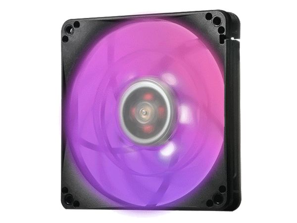 SILVERSTONE SST-FW124-ARGB 120mm