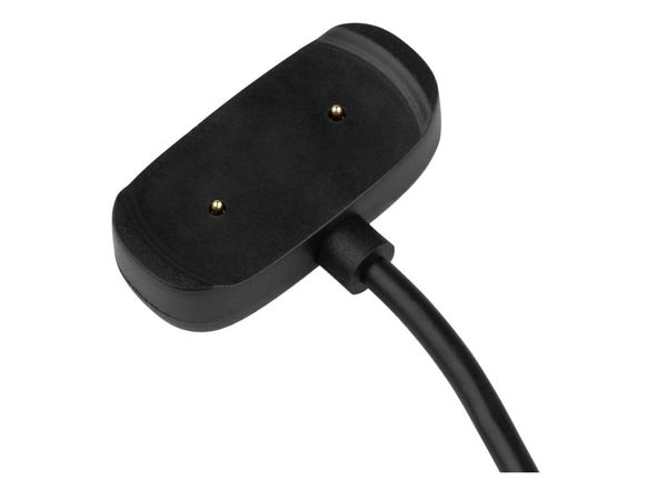 FIXED USB-A Charging Cable do Amazfit GTR 2 / GTS 2 black FIXDW-AMAZ