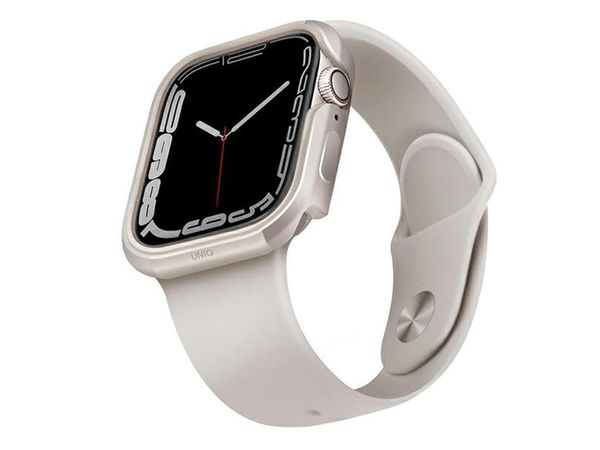 Uniq Valencia do Apple Watch starlight UNIQ-45MM-VALSLGT