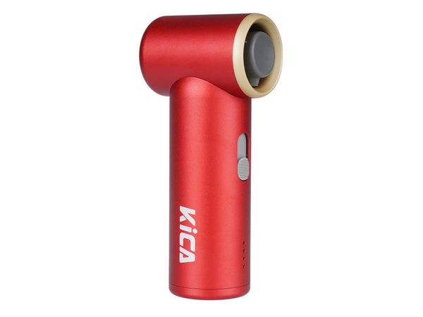 Feiyu-Tech Dmuchawa wielofunkcyjna FeiyuTech KiCA JetFan Mini - czerwon
