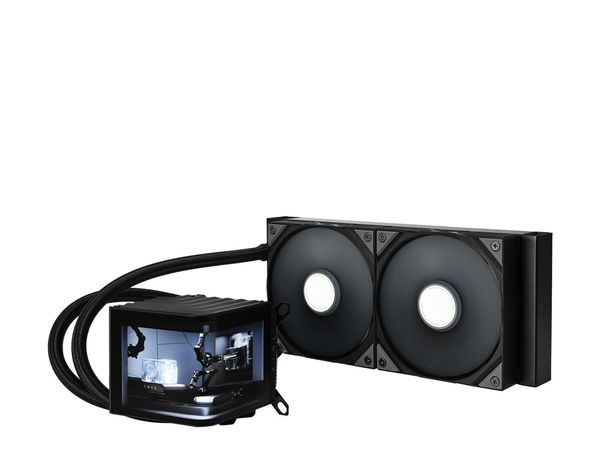 Tryx Panorama 240 240mm