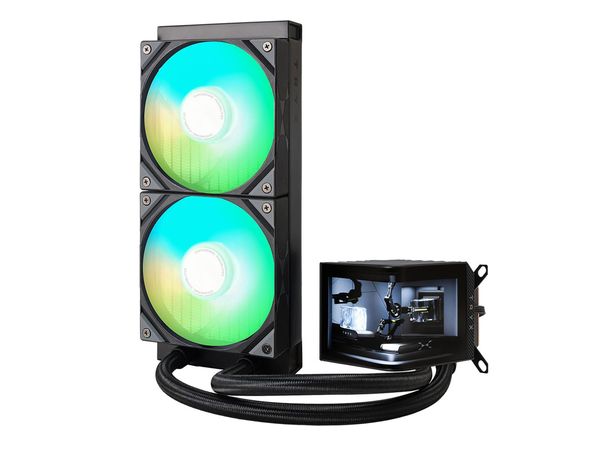 Tryx Panorama 240 ARGB 240mm