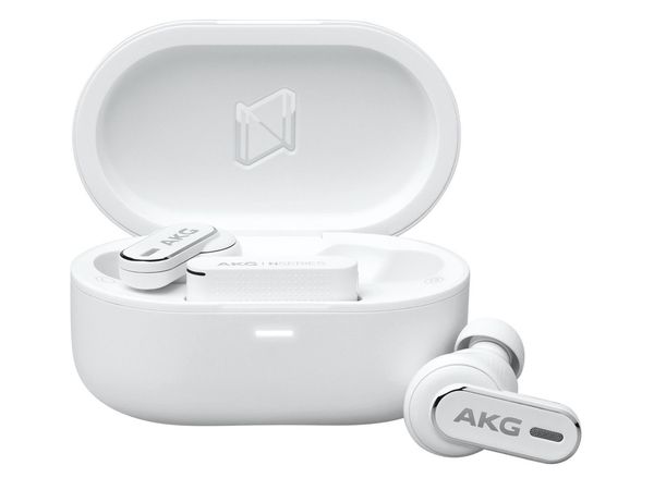 AKG N5 Hybrid ANC Białe AKGN5HYBRIDWHT
