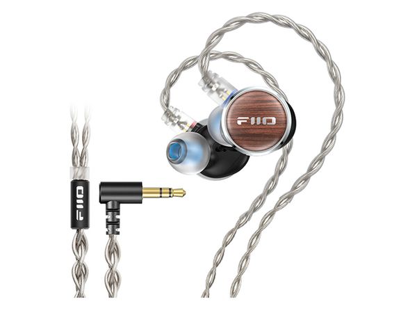 FiiO FP3 Black Walnut