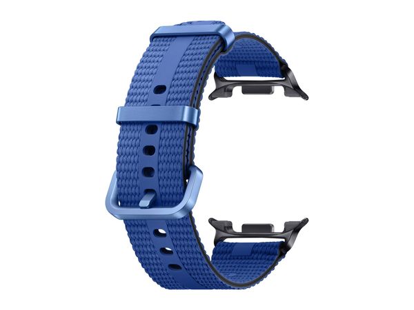 SAMSUNG Pasek Athleisure do Watch8/Watch8 Classic S/M blue