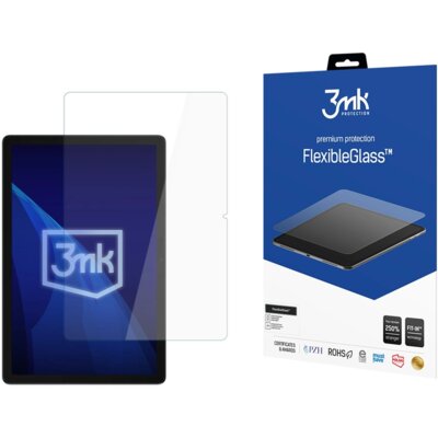 Szkło hybrydowe 3MK FlexibleGlass do Samsung Galaxy Tab A11+ W-13U3FXGL-SGTA11P