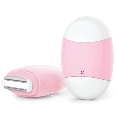 DIXIX DLT1100 Travel Lady Trimmer Brzoskwiniowy