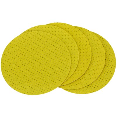 STALCO Krążek ścierny S065136334 (5 szt.)