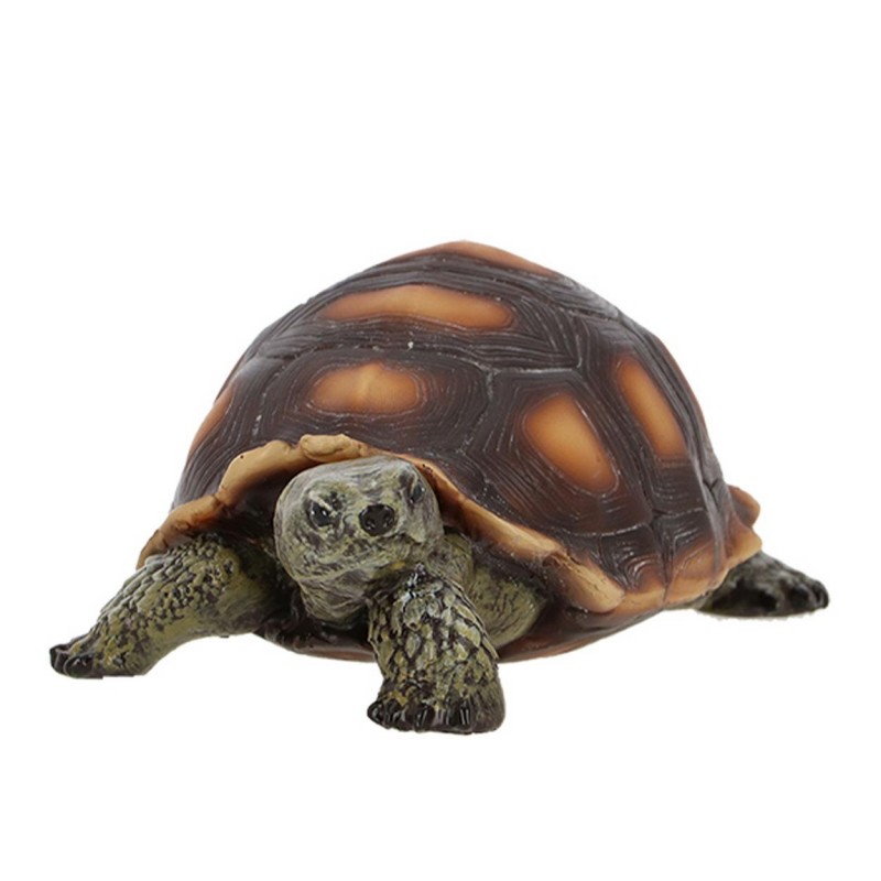 HowHomely Żółw Figurka dekoracyjna h5,9 cm