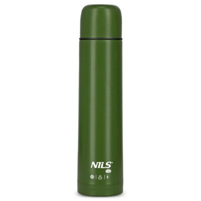 Termos NILS CAMP NC3804 Zielony 1000 ml