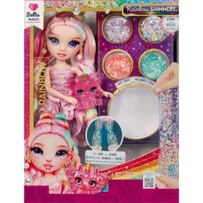 Rainbow High Shimmers with Slime Fashion Bella Mga Entertainment