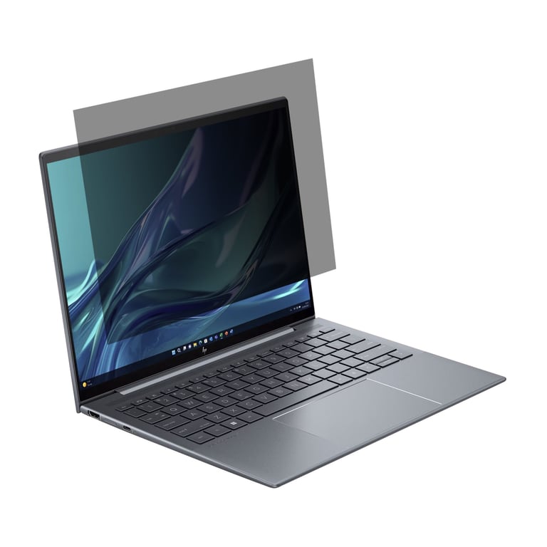 Kensington Dwustronny, zdejmowany filtr prywatyzujący do HP Dragonfly G4 13.5