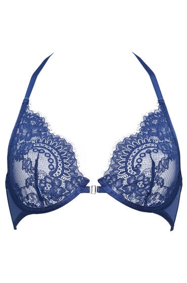 Hunkemöller MABEL UP Niebieski