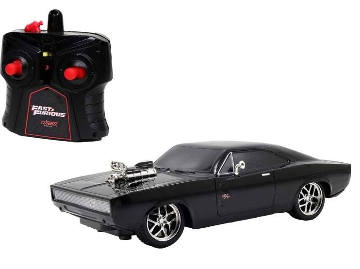 Jada Rc FF Dodge Charger 1970 116 - model lub pojazd
