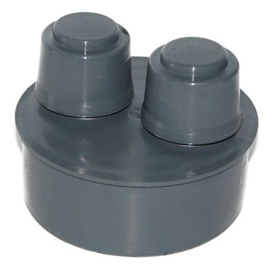 Napowietrzacz kanalizacyjny fi 110 szary