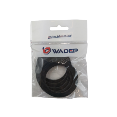 Uszczelka gumowa do śrubunków 6/4