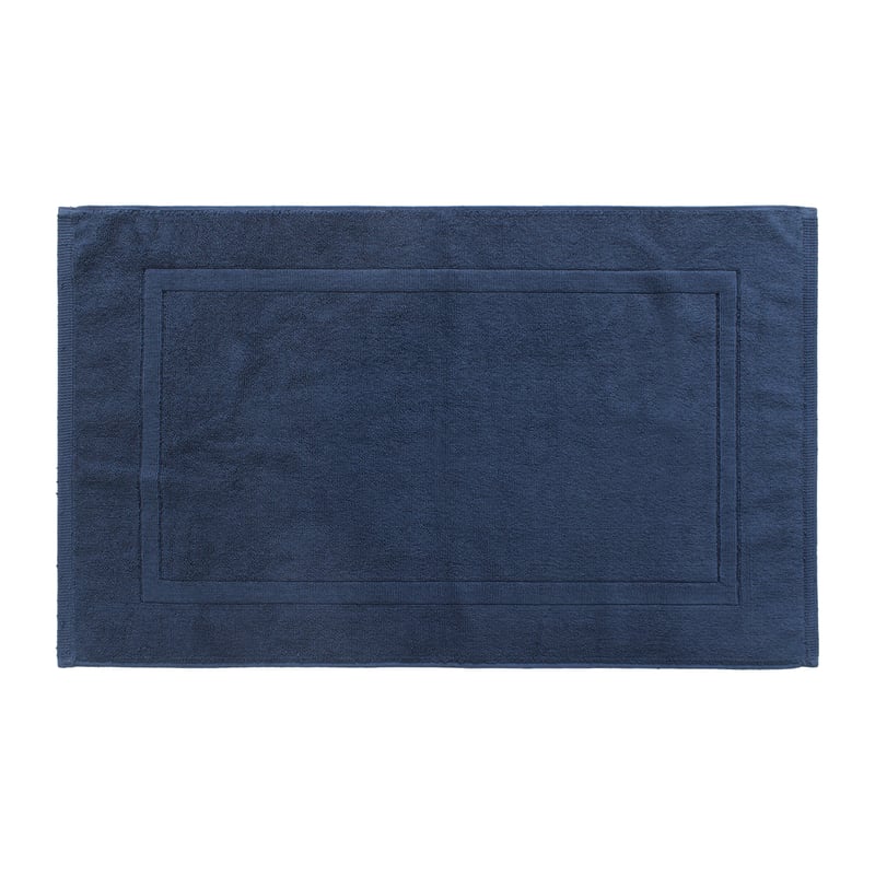 Dywanik łazienkowy Terry Denim 80x50 cm SENSEA