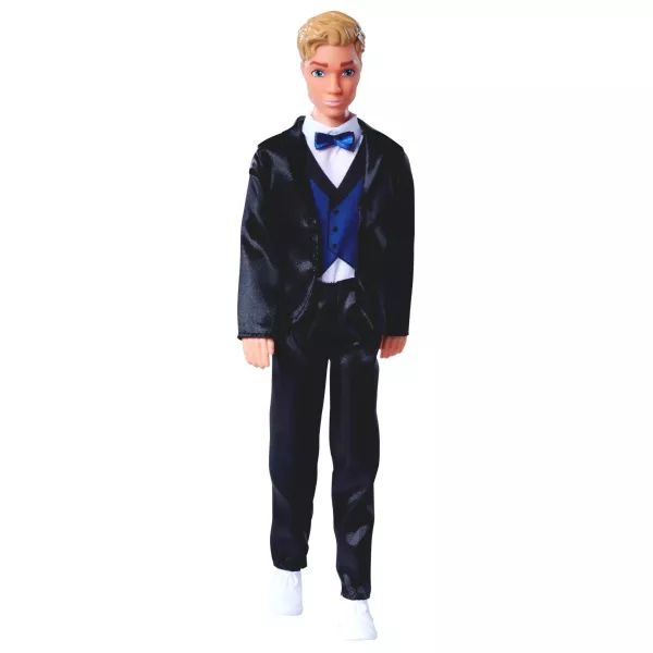 Steffi Love: Kevin w garniturze