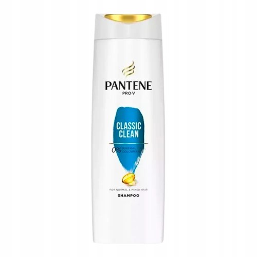 Pantene Pro-V Classic 300 ml szampon codzienny wzmacniający włosy