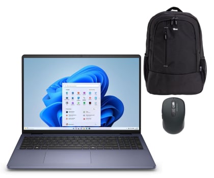 Dell 16 Core 7 150U/32GB/1TB/Win11 Zestaw DC16251_RPLU-R_007H