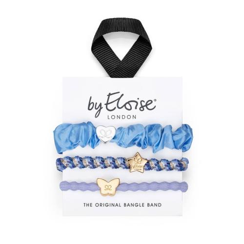 By Eloise London Bangle Set Summer Breeze Gumka do włosów 1 szt