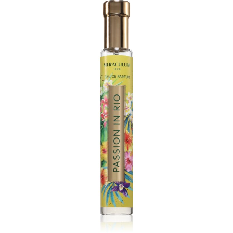 Miraculum Passion in Rio EDP woda perfumowana dla kobiet 30 ml