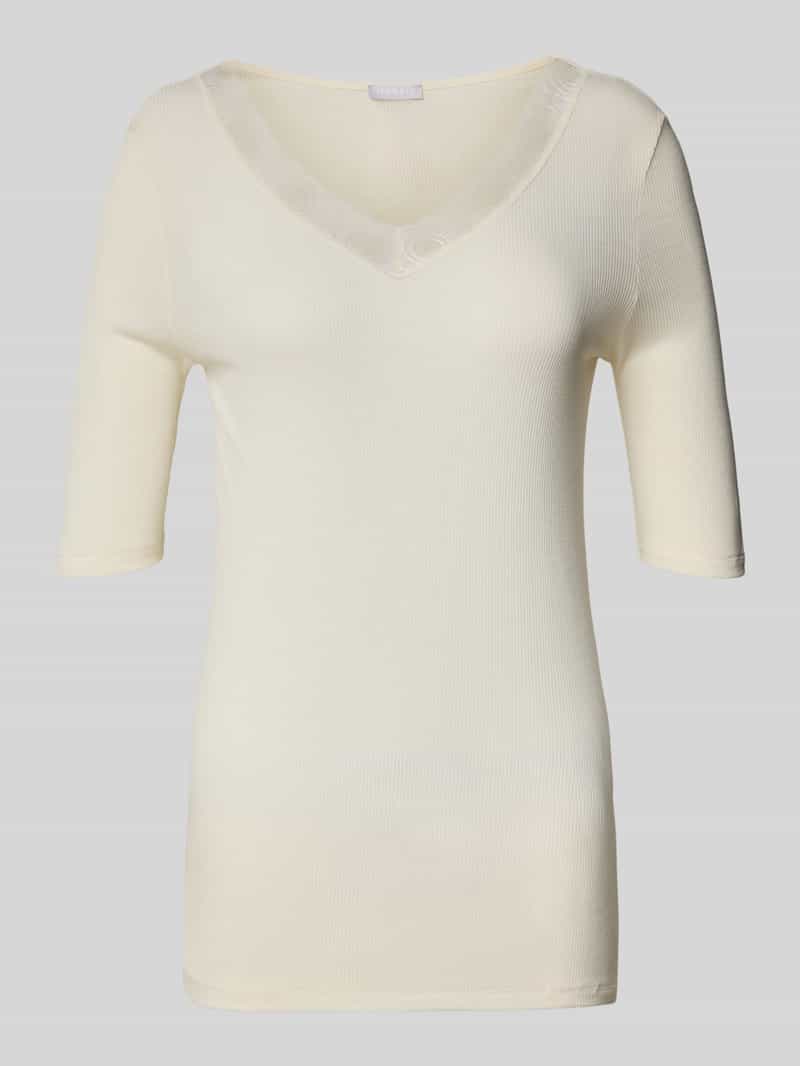 Bluzka z rękawem o dł. 1/2