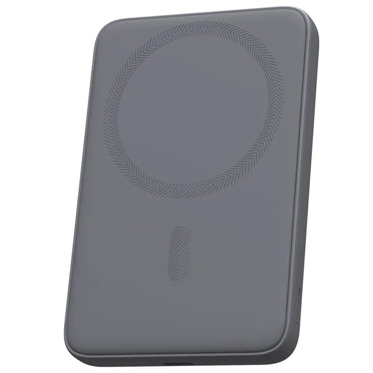 Aukey Powerbank 5000 mAh 15W i 20W PD z USB-C PB-MS03 GY