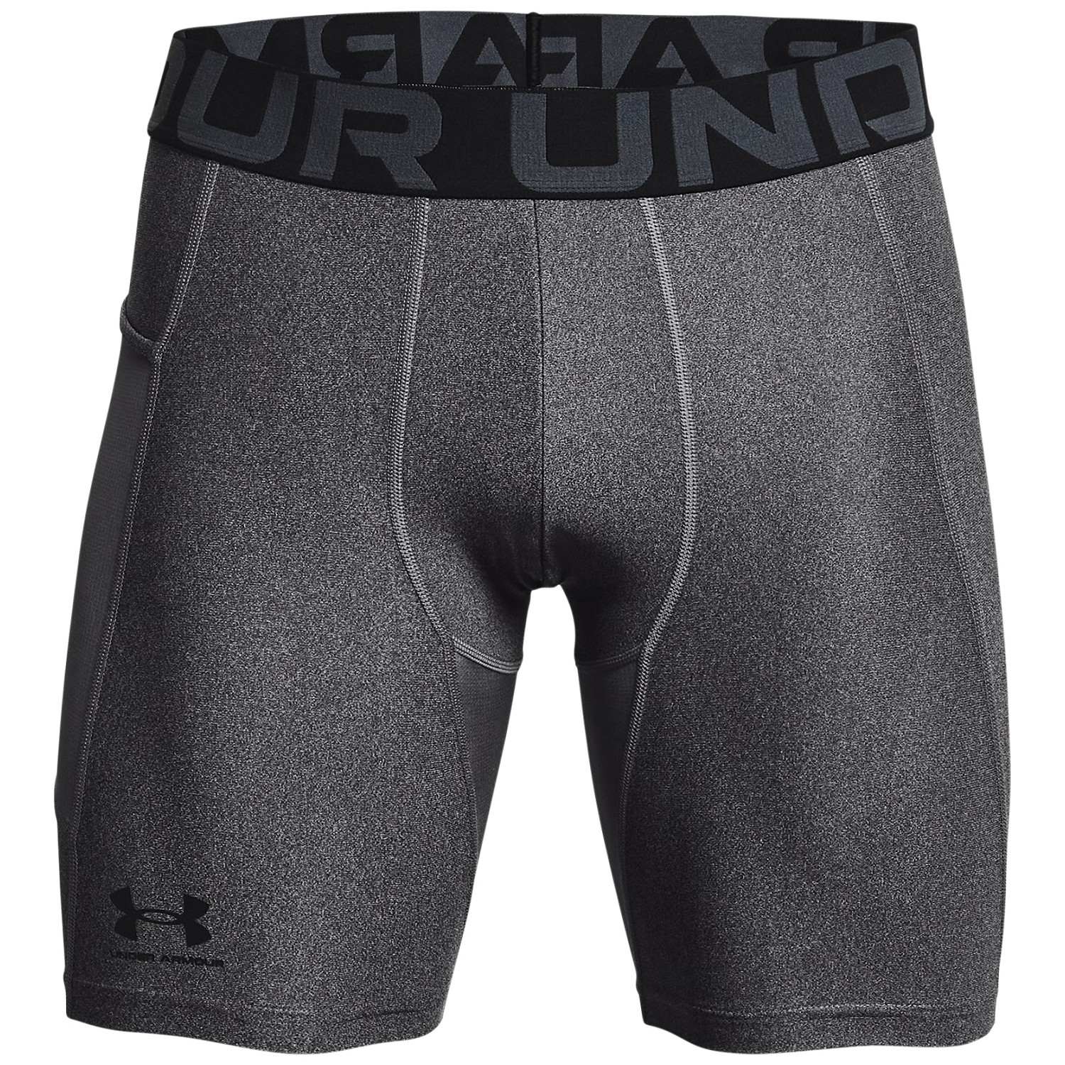 Męskie bokserki Under Armour HG Armour Shorts Rozmiar: XXXL / Kolor: szary