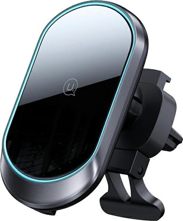 USAMS US-CD182 z ładowaniem bezprzewodowym 15W czarny