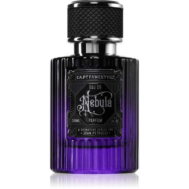 Captain Fawcett John Petrucci's Nebula Eau de Parfum woda perfumowana dla mężczyzn 50 ml