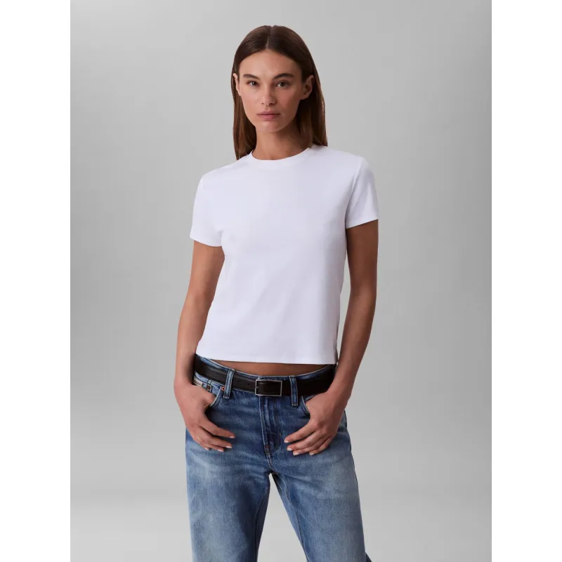 Calvin Klein T-shirt | Slim Fit