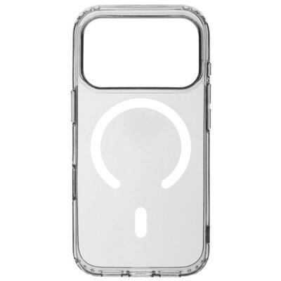 Etui WINNER GROUP Comfort MagSafe do Apple iPhone 17 Pro Przezroczysty