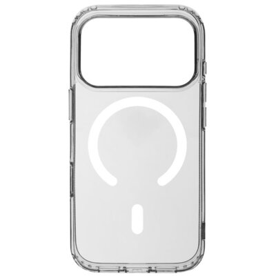 Etui WINNER GROUP Comfort MagSafe do Apple iPhone 17 Pro Max Przezroczysty