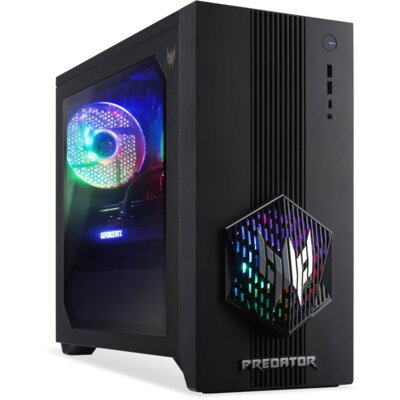 Komputer ACER Predator Orion 3000 PO3-665 i7-14700F 32GB RAM 1TB SSD GeForce RTX5060Ti DLSS 4 Wi-Fi Windows 11 Home DG.E4YEP.005