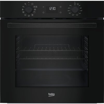 BEKO BBIM7300BC AeroPerfect Pieczenie 3D Pizza Prowadnice teleskopowe