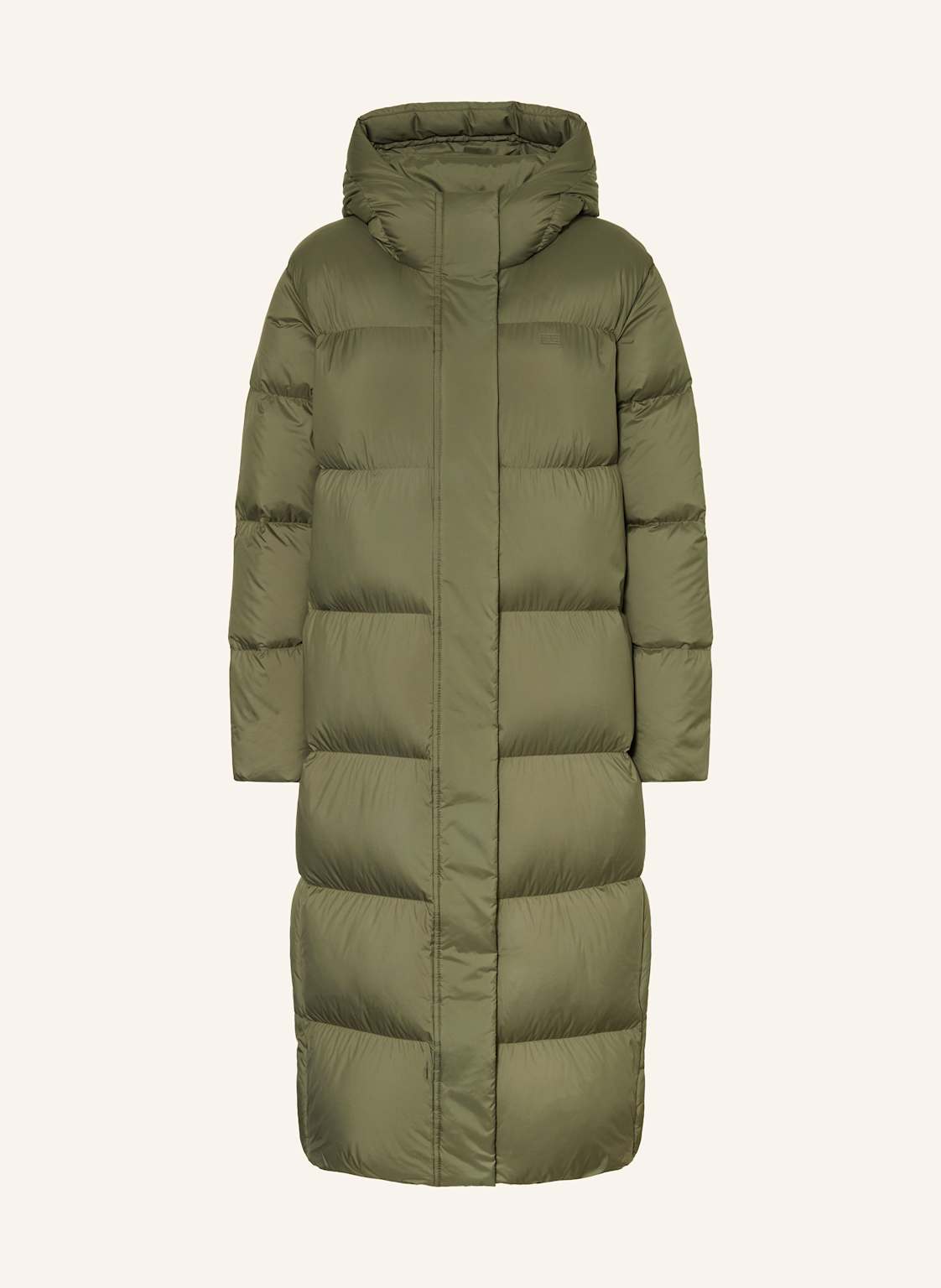 Tommy Hilfiger Płaszcz Puchowy gruen