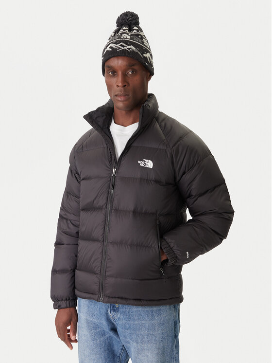 The North Face Kurtka puchowa Hydrenalite NF0A88XU Czarny Regular Fit